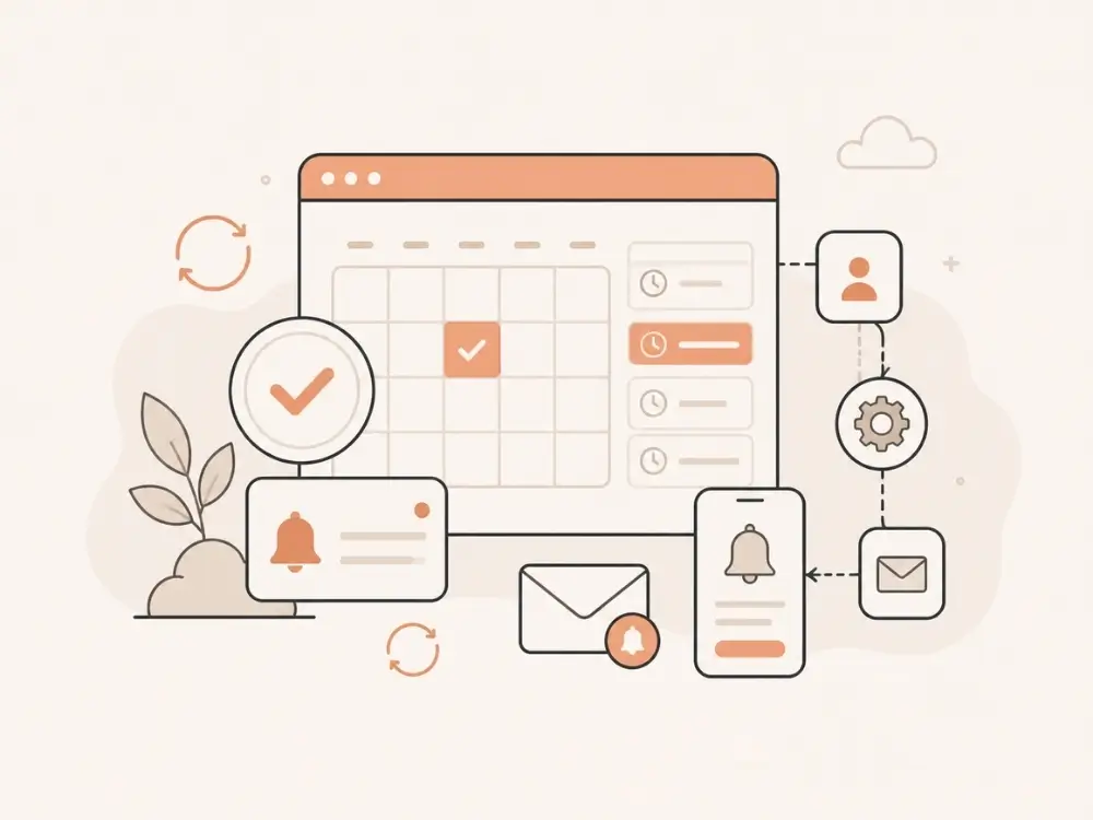 Appointment Booking Automation