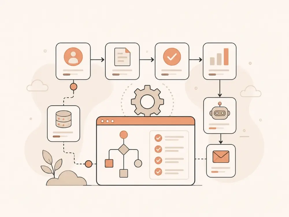 Business Process Automation
