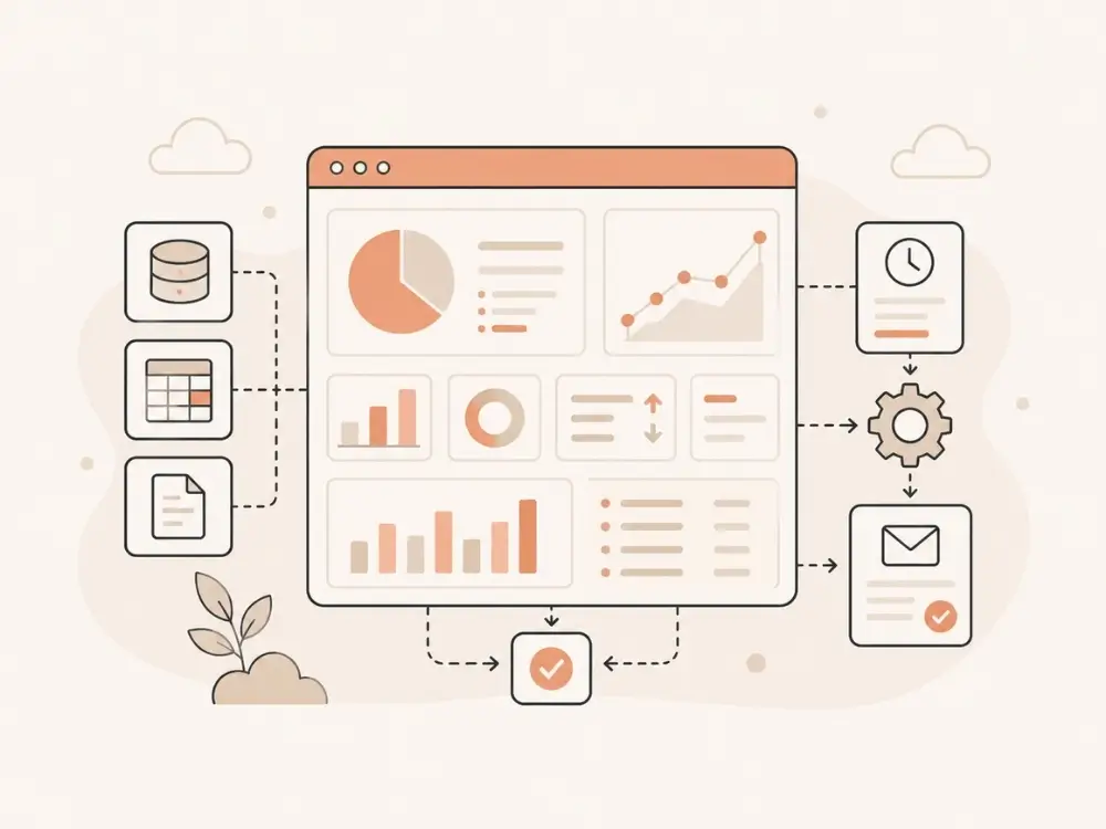 Reporting Dashboard Automation