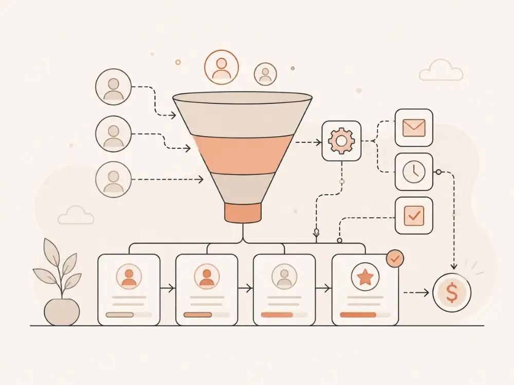 Sales Funnel Automation