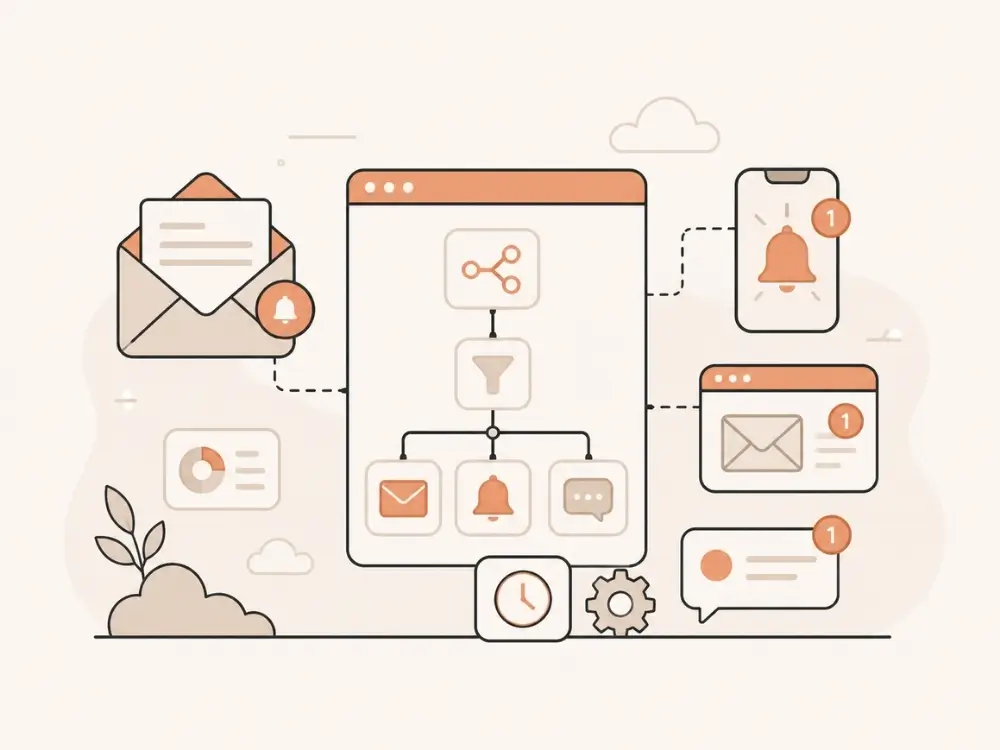 n8n Email & Notification Automation