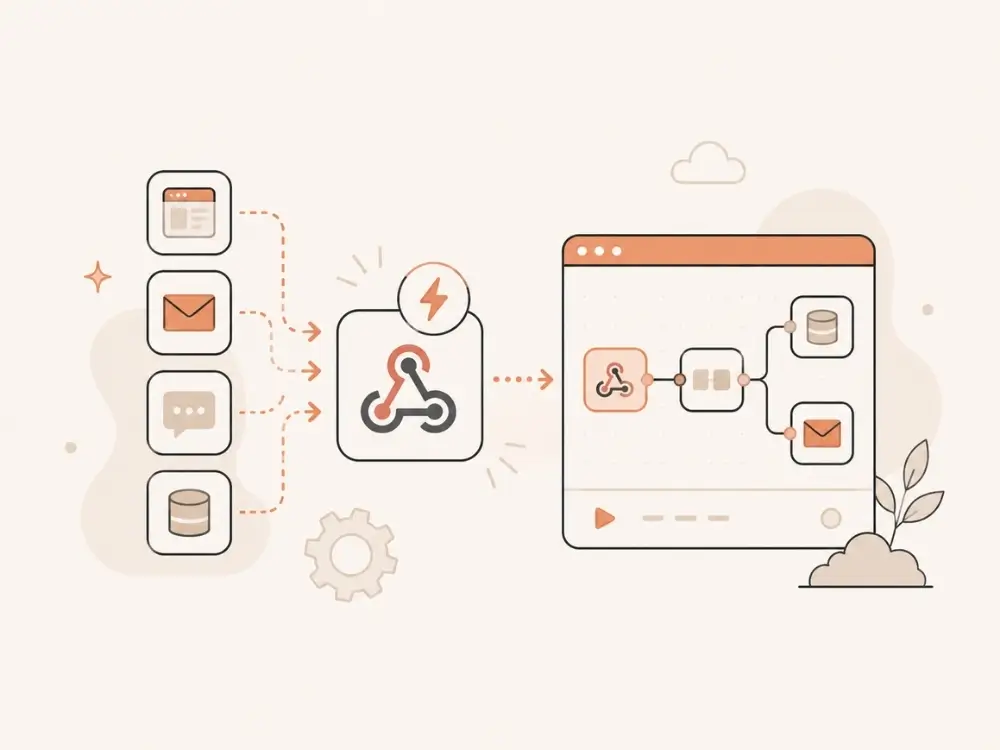 n8n Webhook Setup