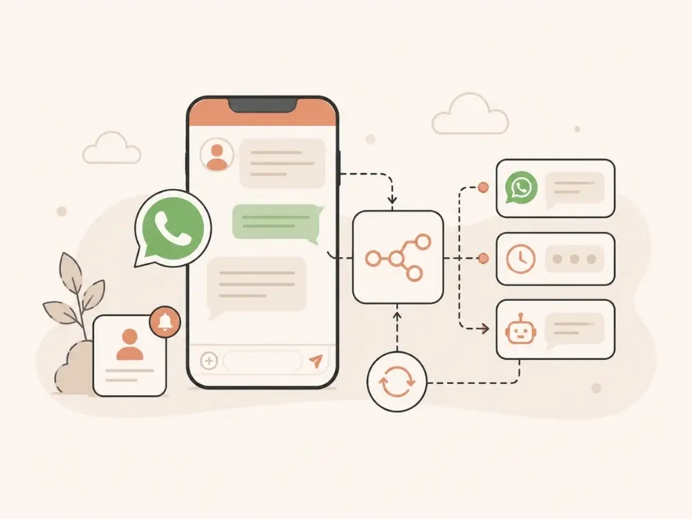 n8n WhatsApp Automation