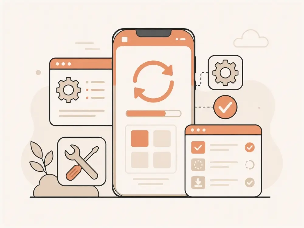 App Maintenance & Updates