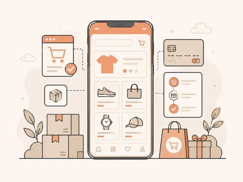 E-commerce Mobile App Development