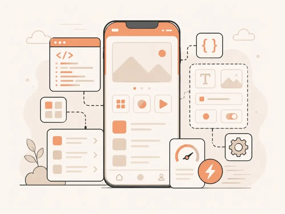 Flutter App Development