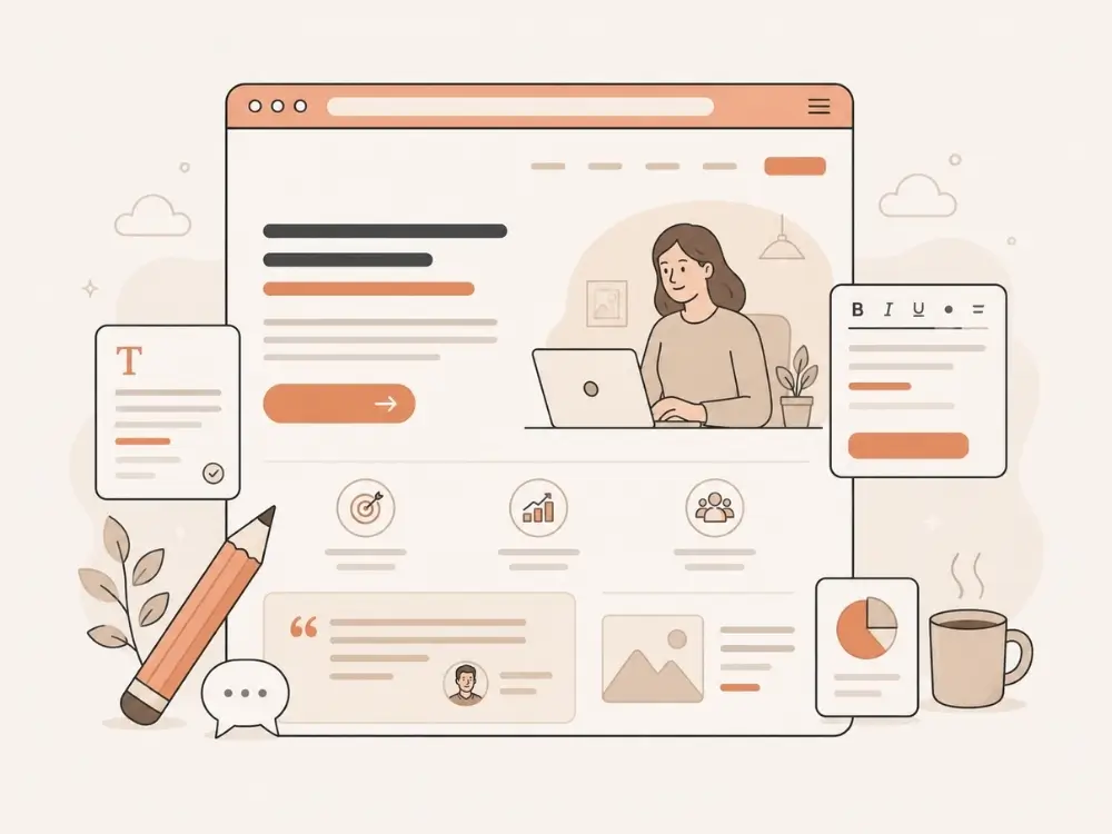 Landing Page Copywriting