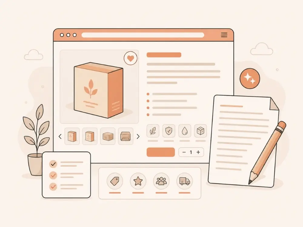 Product Description Writing