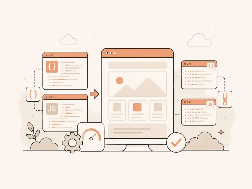 CSS & JavaScript Minification