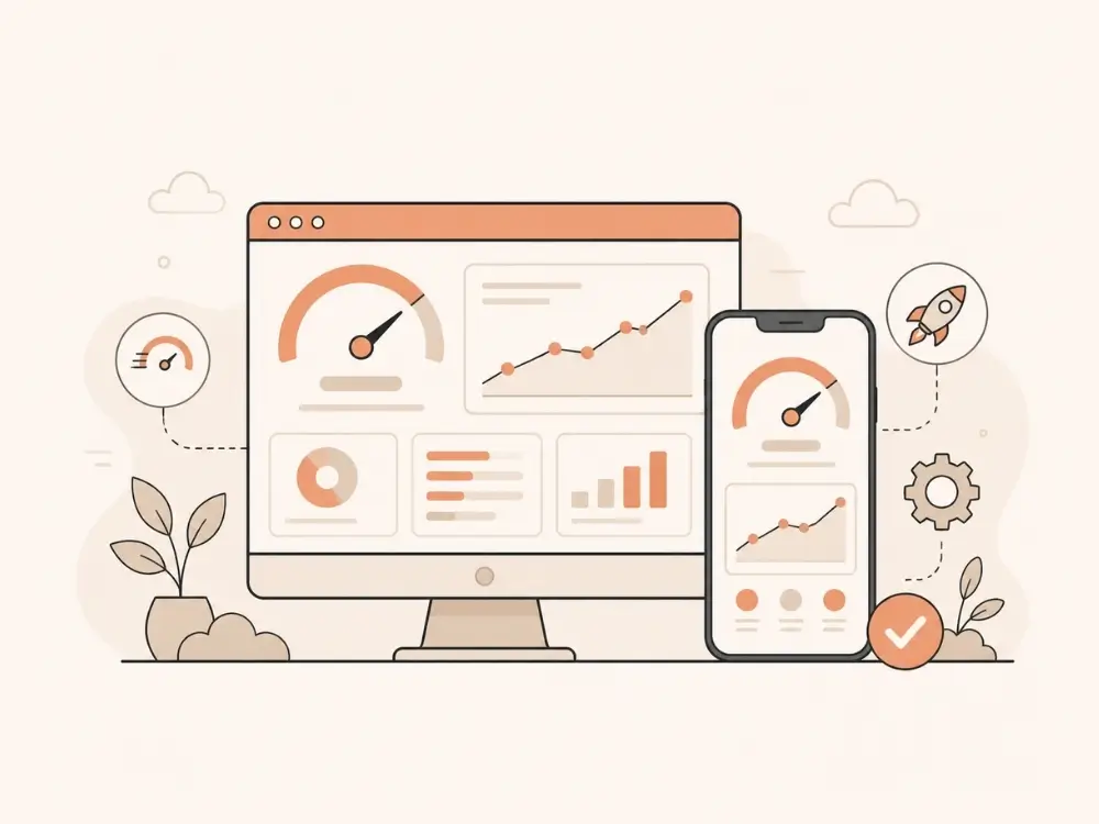 Page Speed Optimization (Mobile & Desktop)