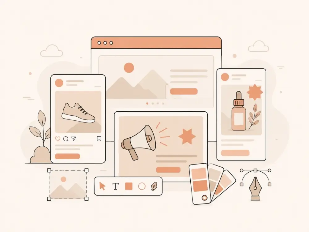 Advertising Creative Design