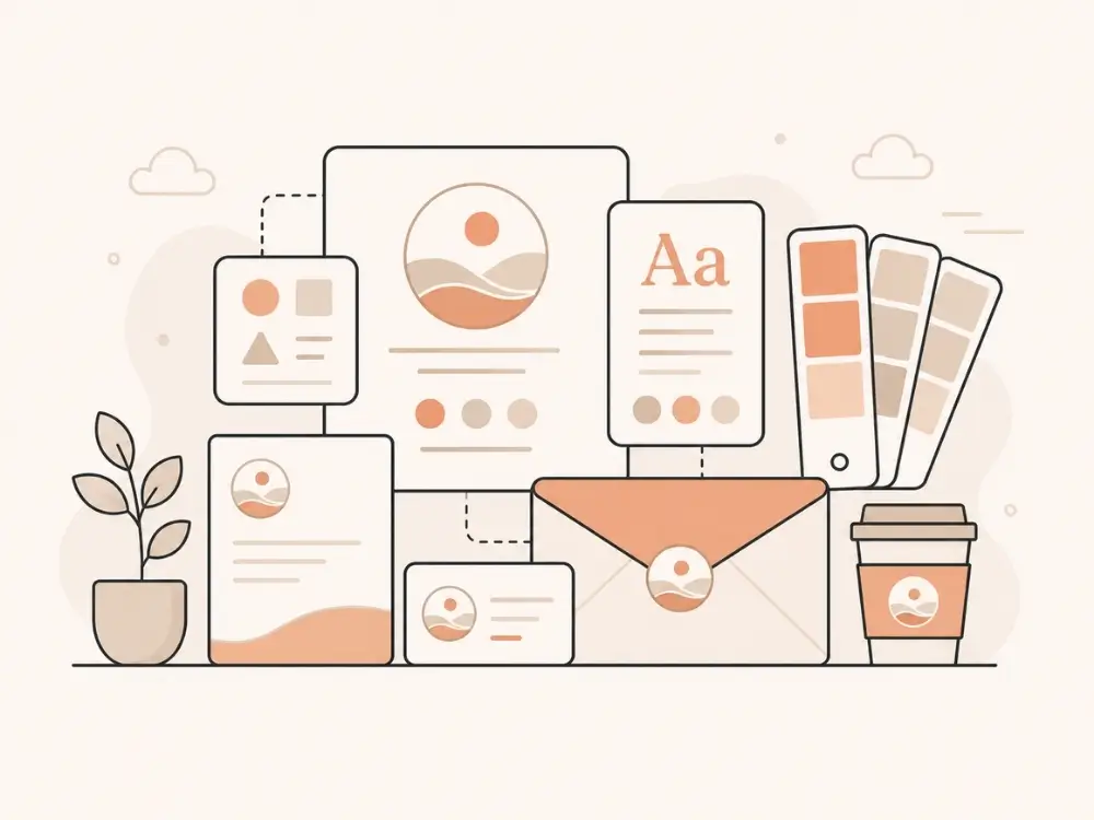 Brand Identity Design