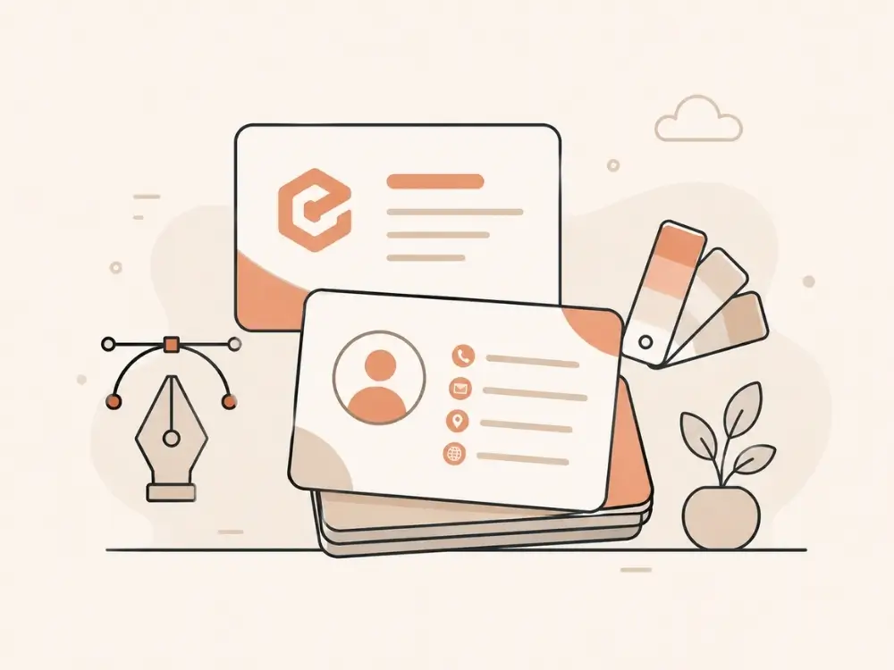 Business Card Design