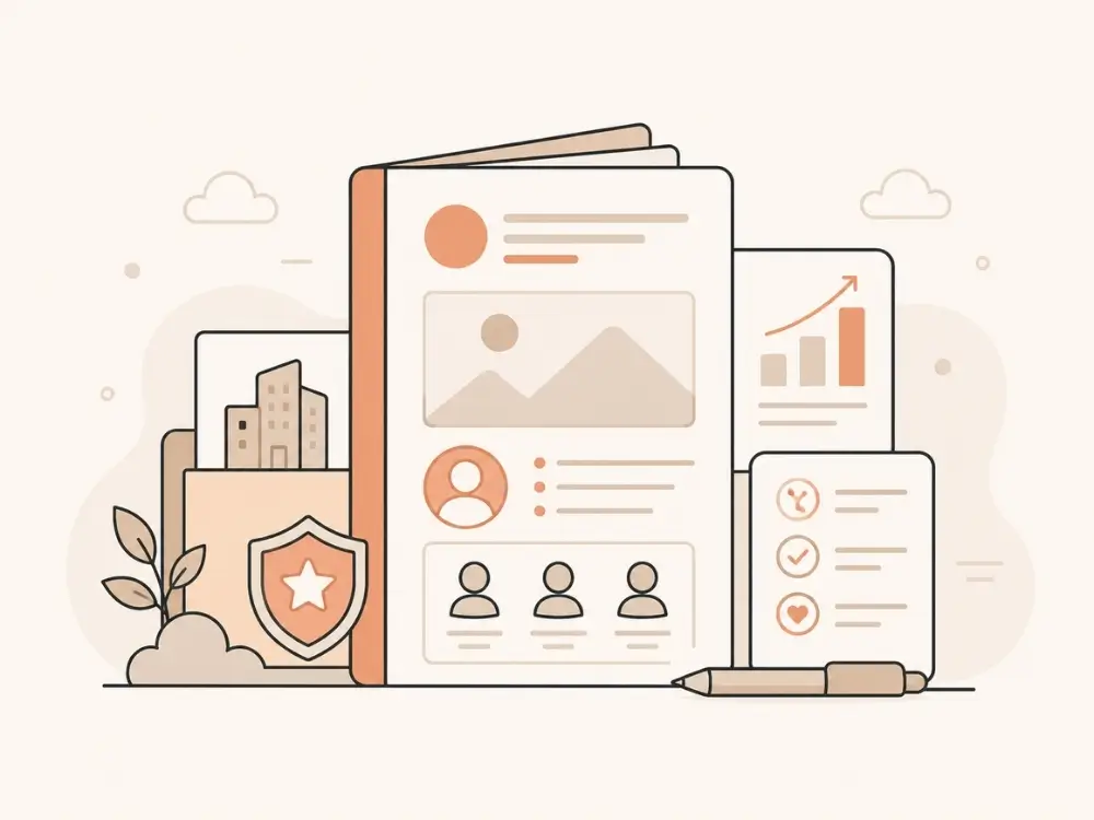 Company Profile Design