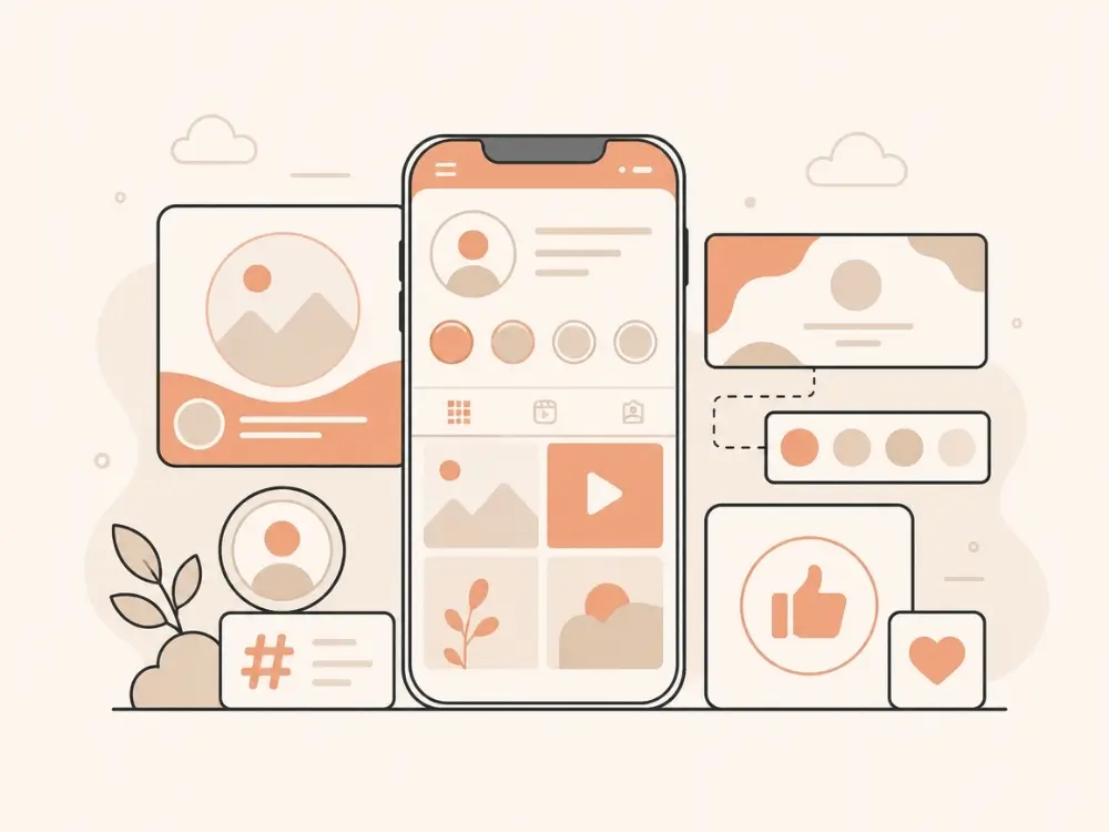 Social Media Kit Design