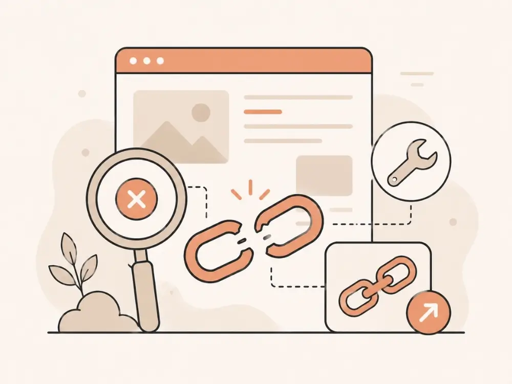 Broken Link Building