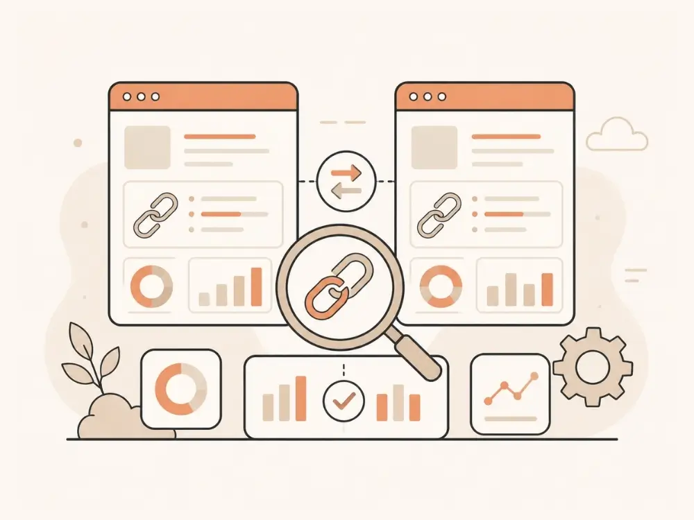 Competitor Backlink Analysis