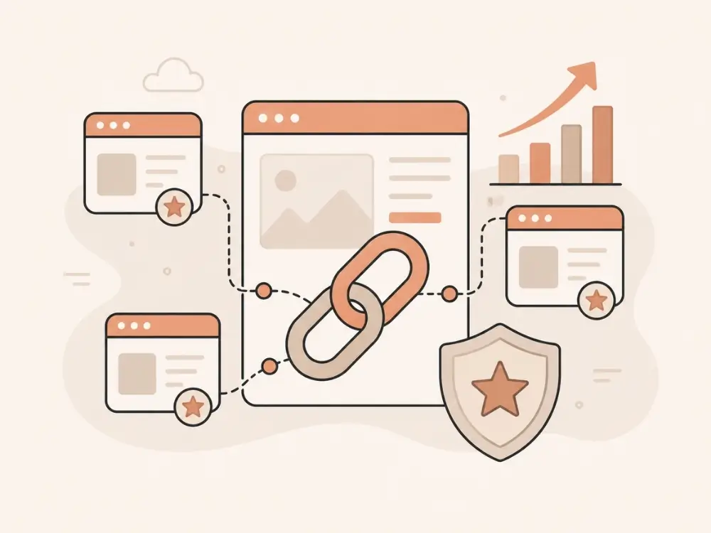 High-DA Backlink Acquisition