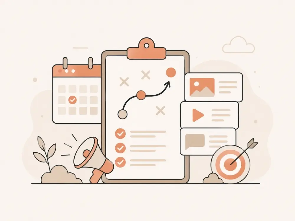PR Strategy & Planning