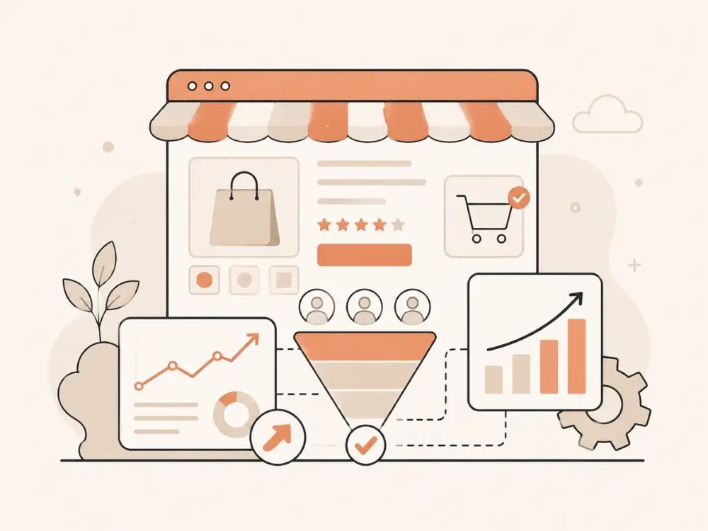 Conversion Rate Optimization for Stores