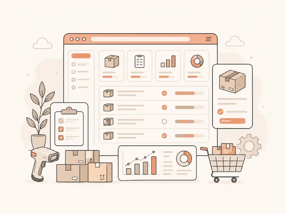 Inventory Management Setup