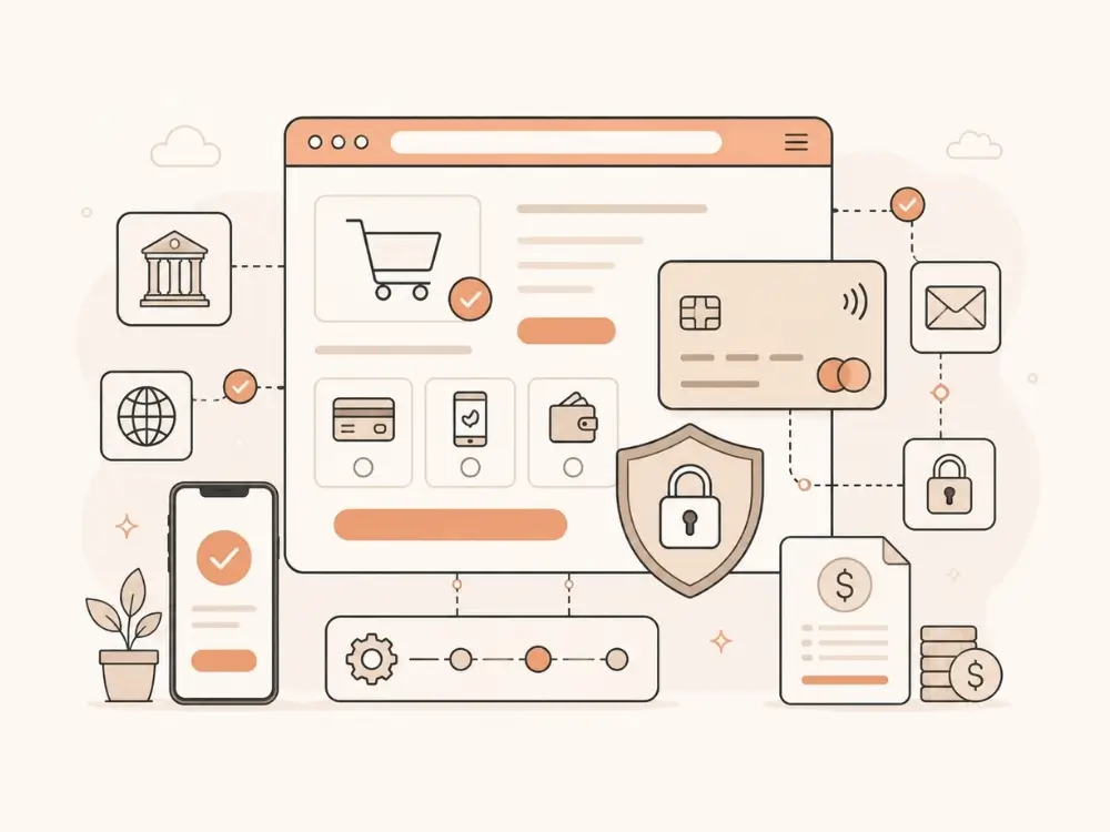 Payment Gateway Integration