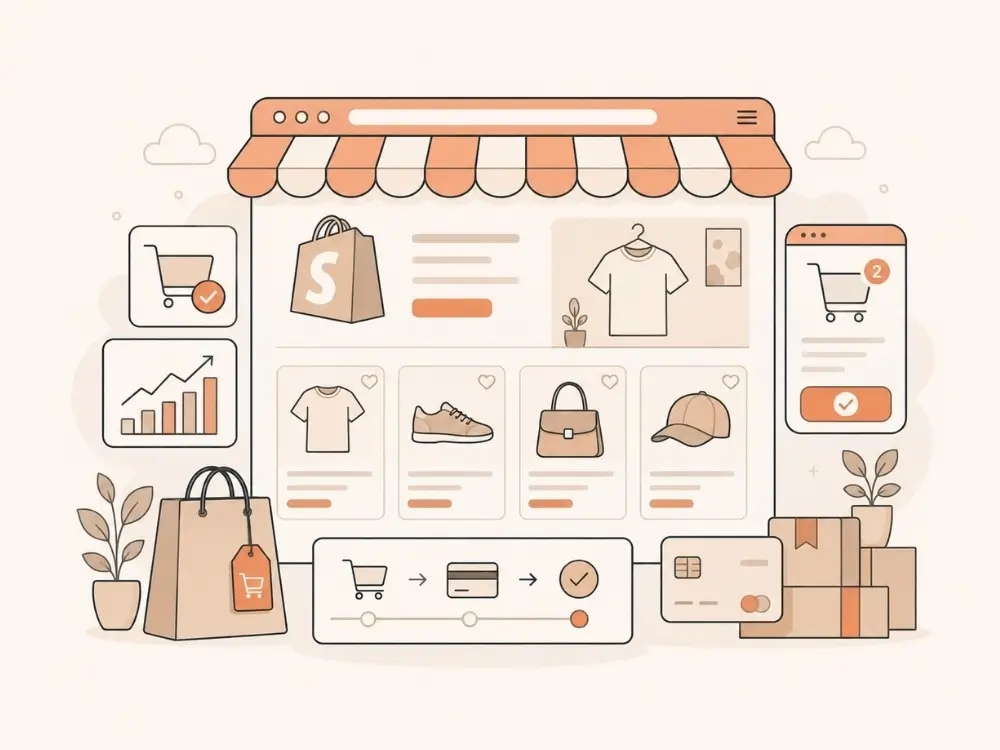 Shopify Store Development