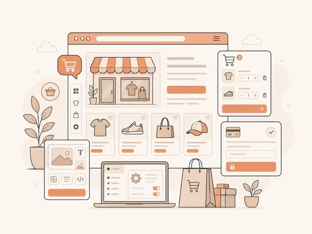 WooCommerce Store Development