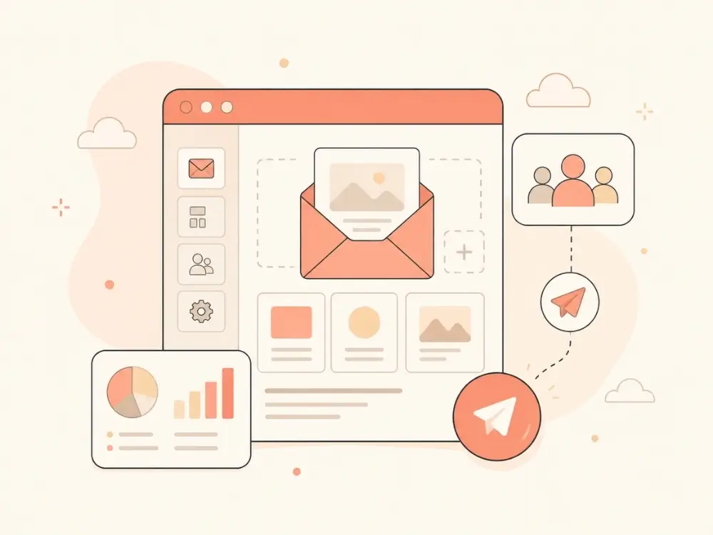 Email Campaign Setup