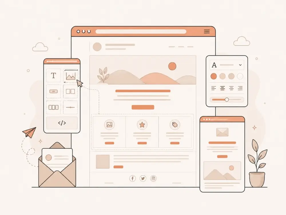 Email Template Design