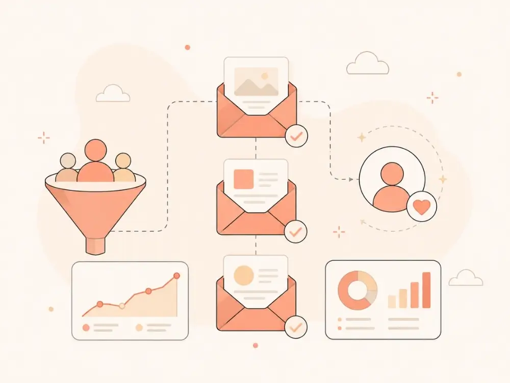 Lead Nurturing Emails