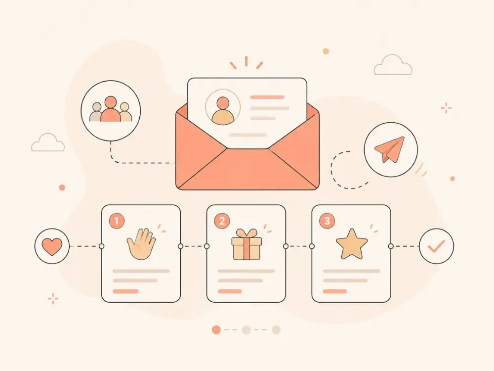 Welcome Email Series