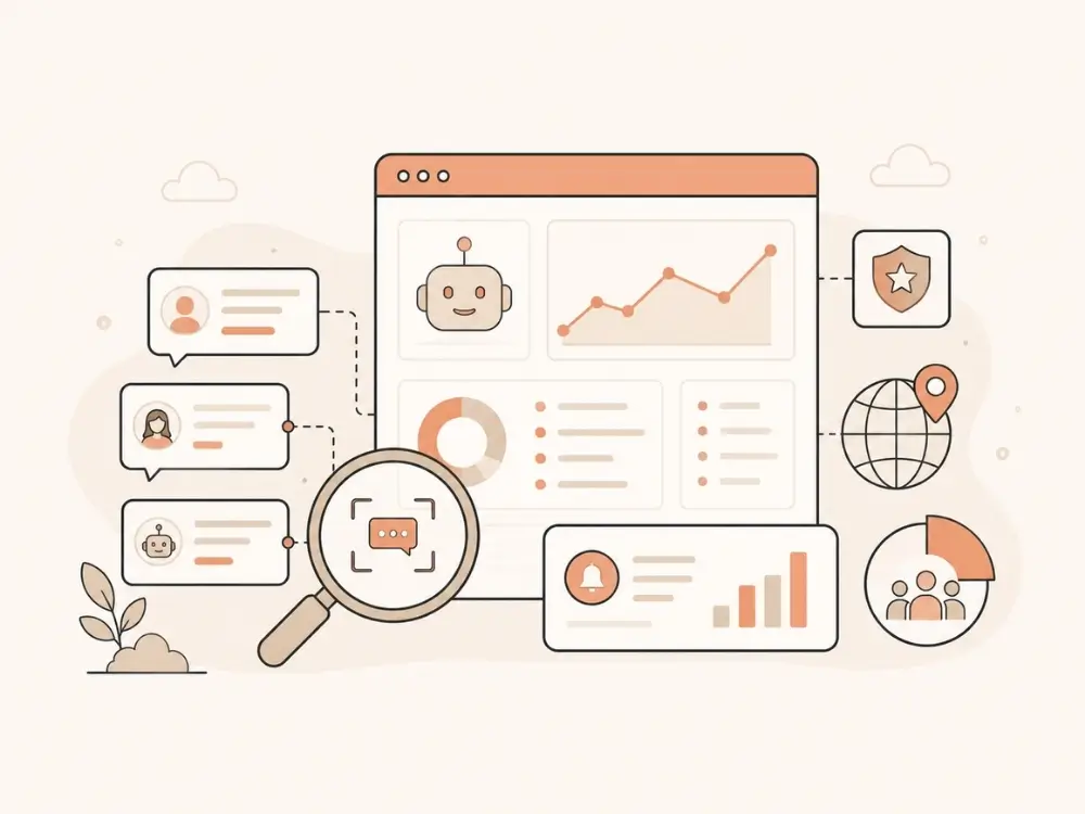 AI Brand Mention Monitoring