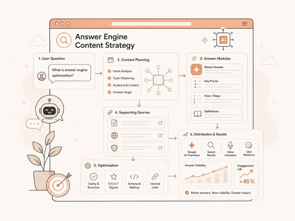 Answer Engine Content Strategy