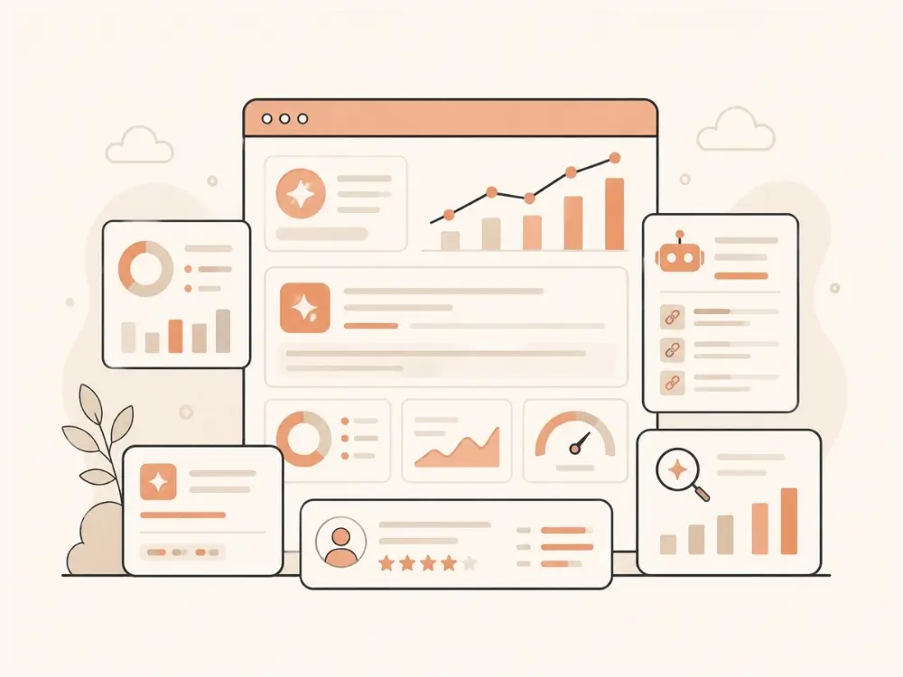 GEO Performance Reporting