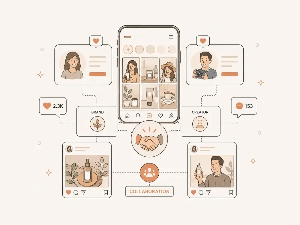 Instagram Collab Campaigns