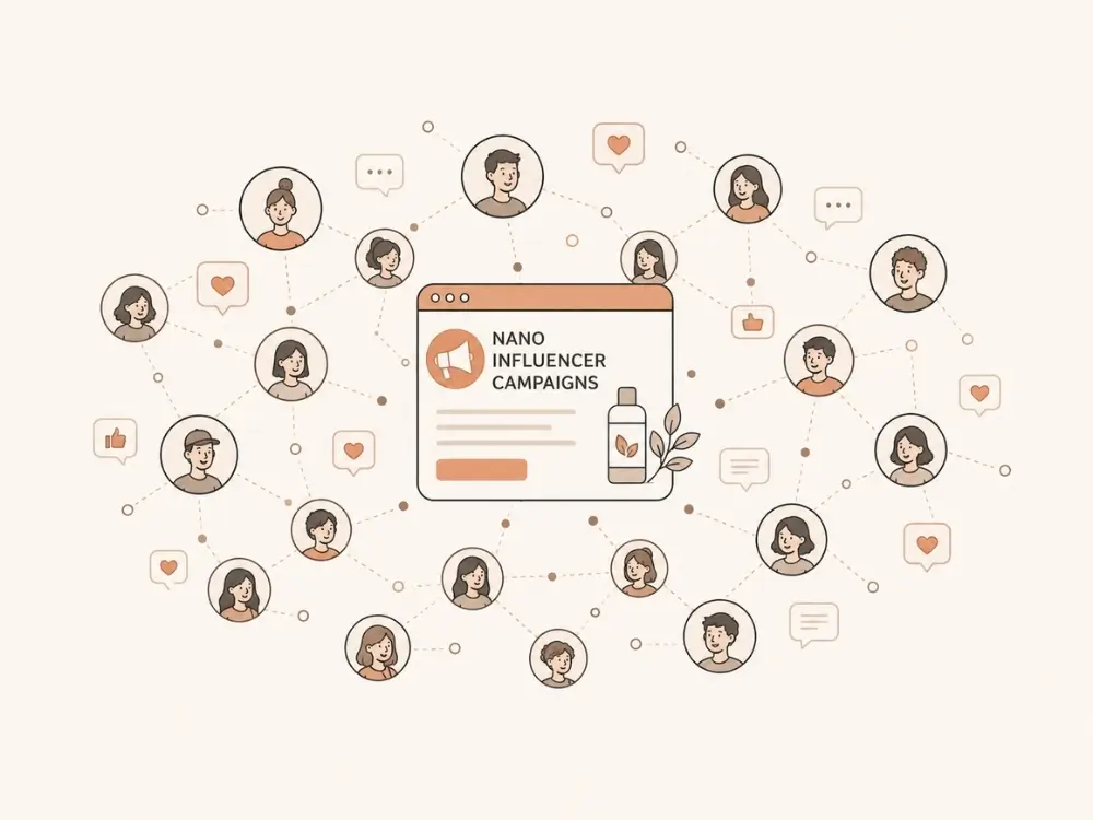 Nano Influencer Campaigns