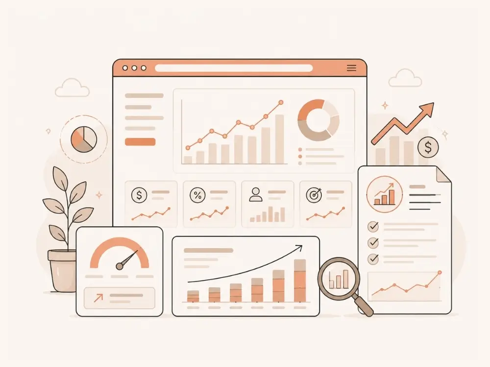 ROI & Analytics Reporting