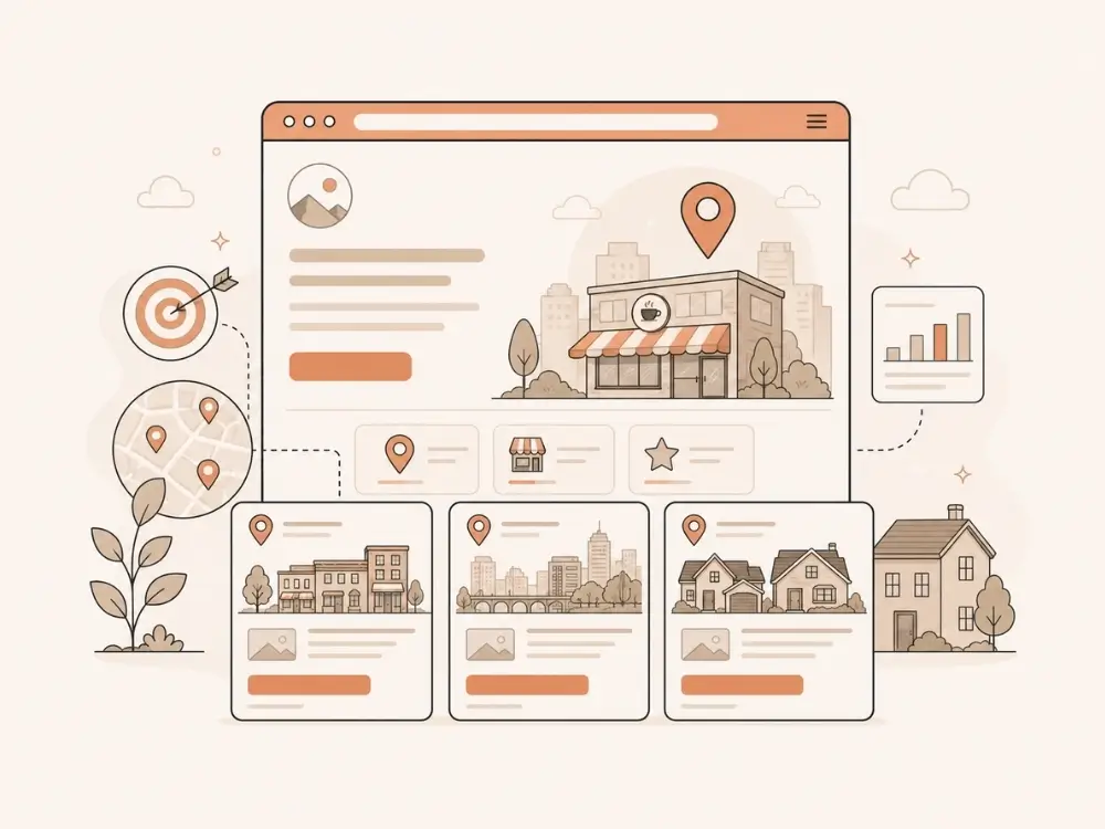 Local Landing Pages