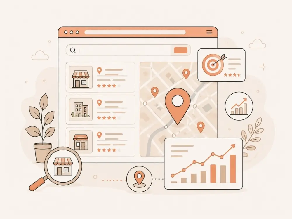 Location-Based SEO