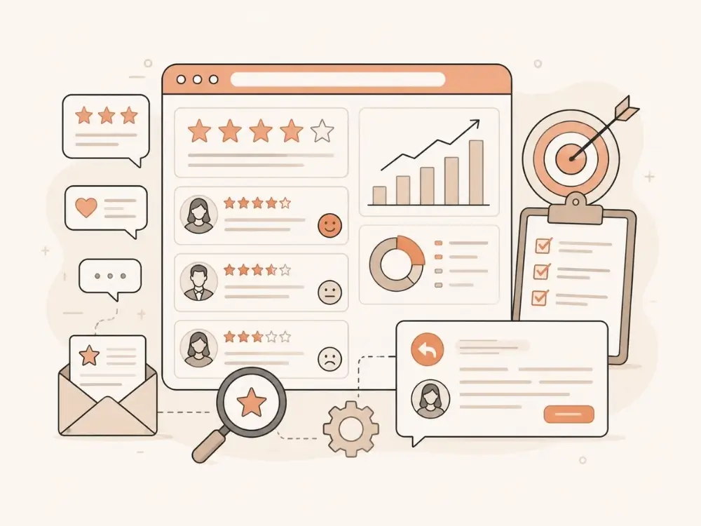 Review Management Strategy