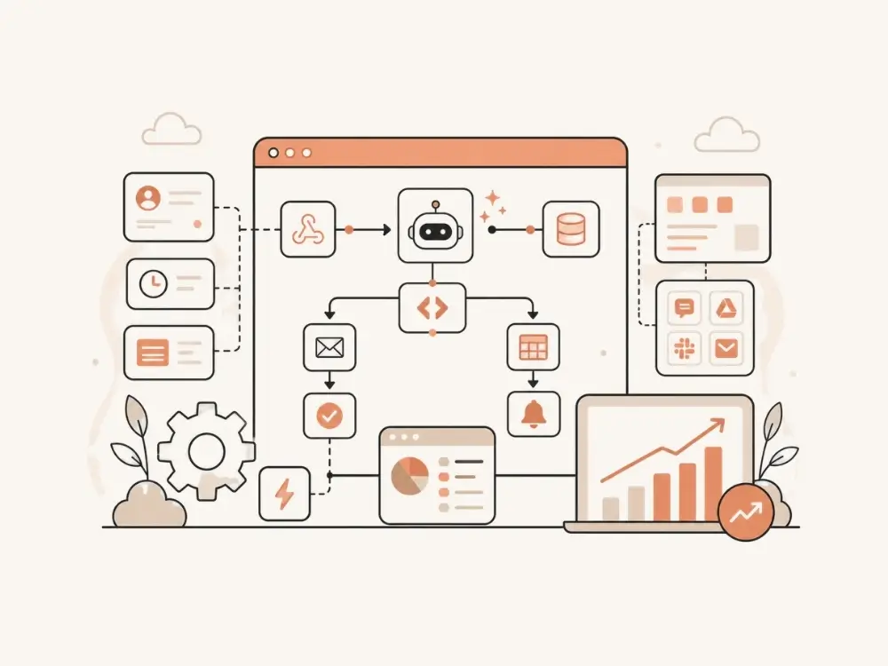 AI Automation, n8n Workflows & Business Growth Systems