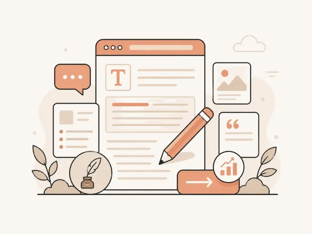 Content Writing & Copywriting