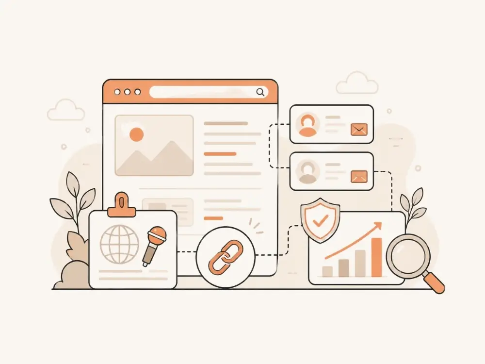 Digital PR & Link Building