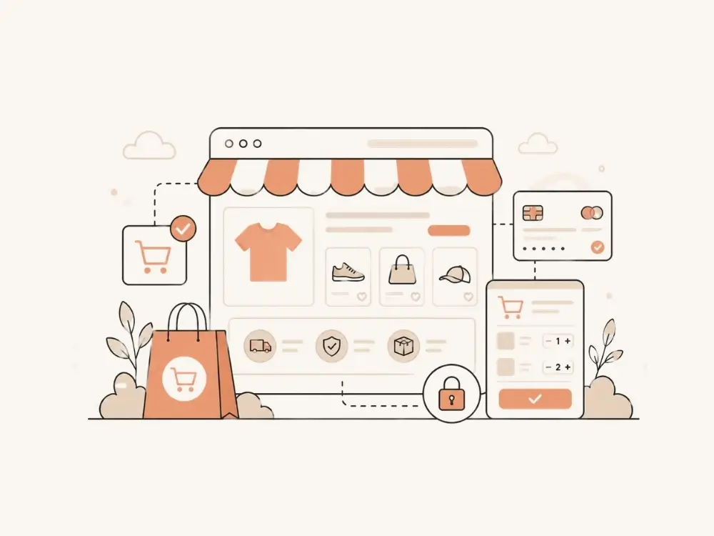 E-commerce Development