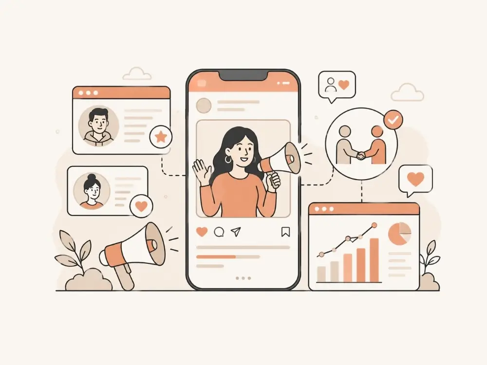 Influencer Marketing