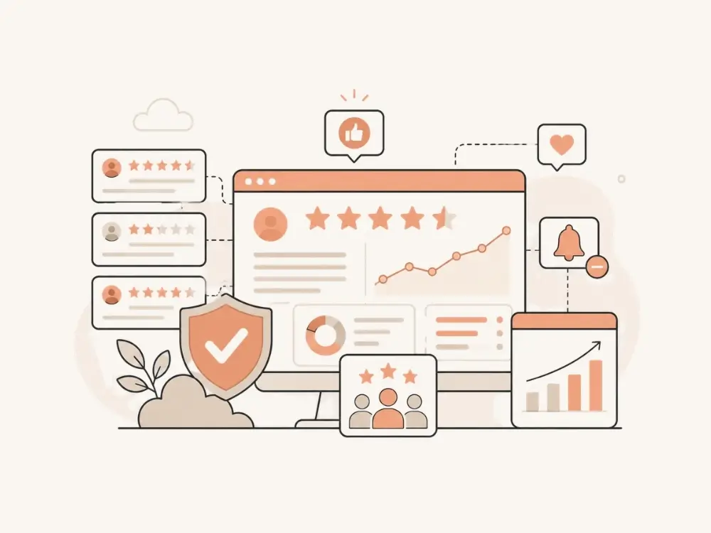 Online Reputation Management