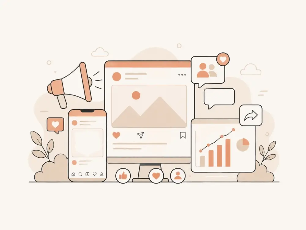 Social Media Marketing