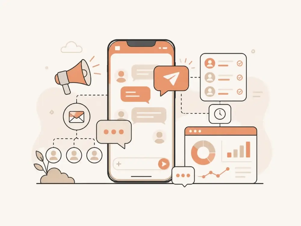 WhatsApp & SMS Marketing