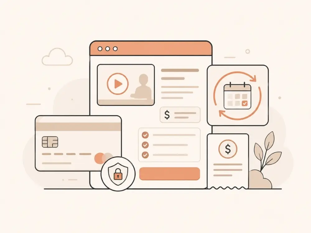 Payment & Subscription Integration